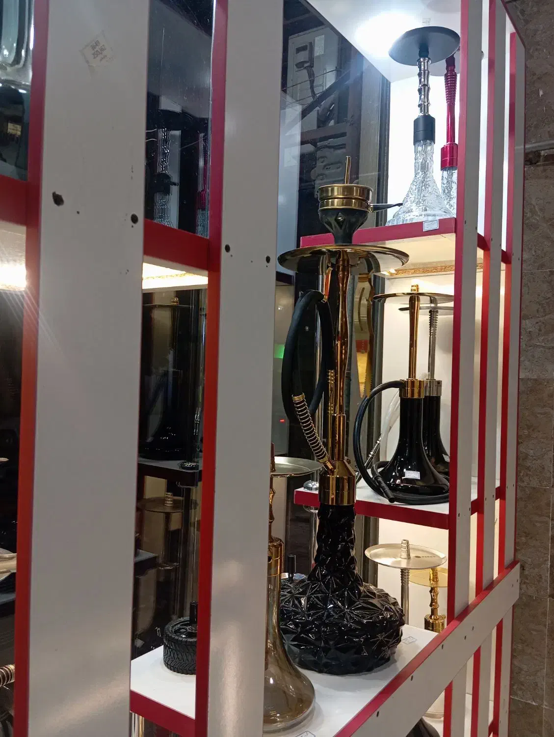 قلیان|کلکسیون و سرگرمی|فردیس, منظریه|دیوار