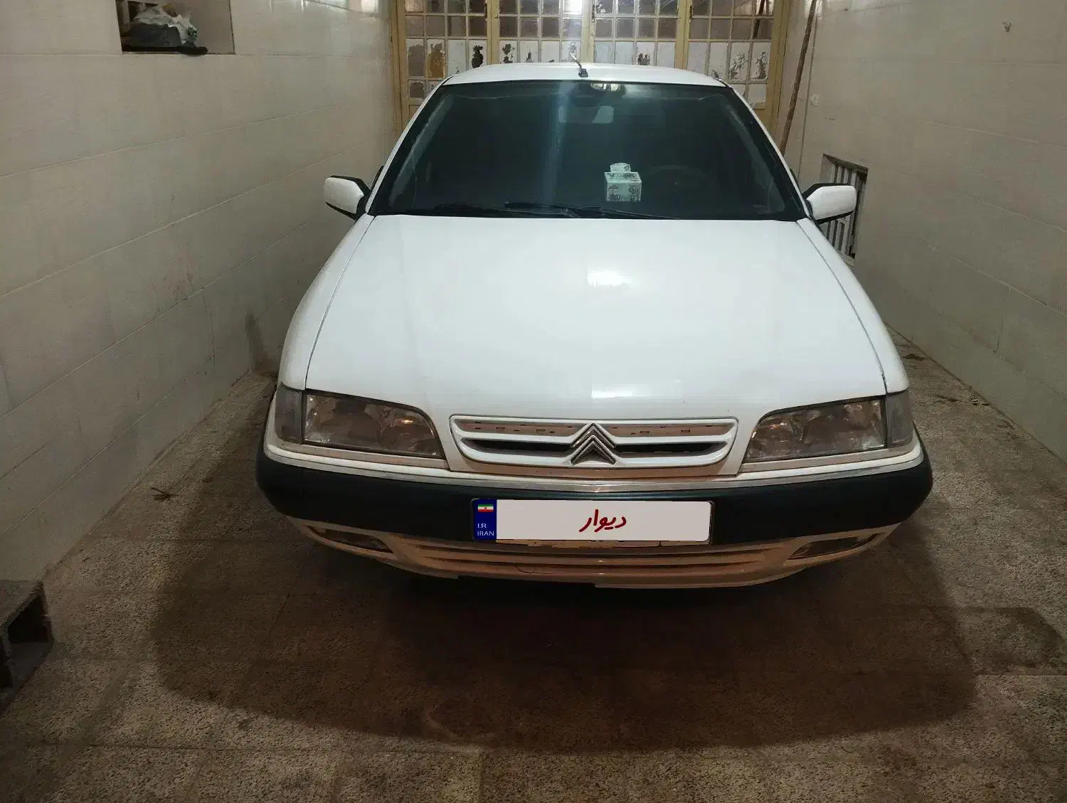 زانتیا  88تمیز|خودرو سواری و وانت|آباده, |دیوار