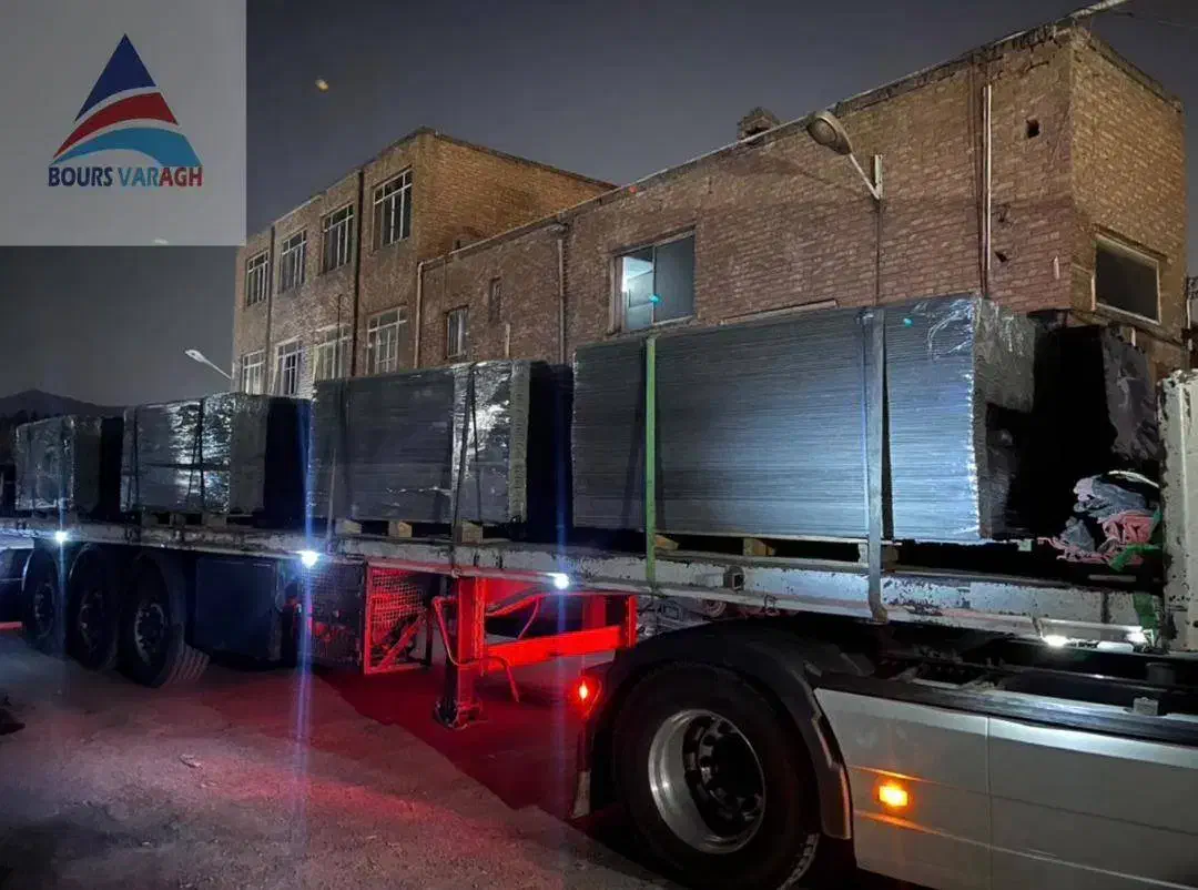 کارخانه ایرانیت ورق سیمانی موجدار ایرانیت سیمانی|عمدهفروشی|تهران, بوستان سرخه حصار|دیوار