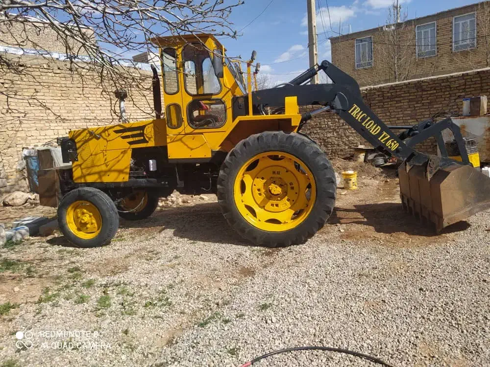 تراکتور لودری|خودرو سنگین|اقلید, |دیوار