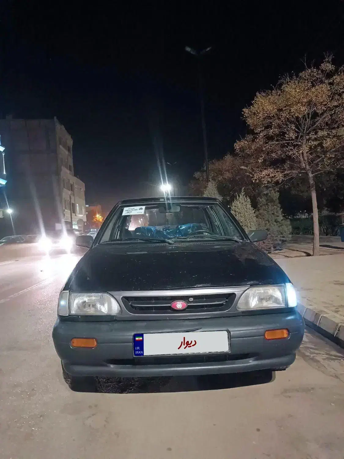 پراید استثنایی  87فرمون هدرلیک|خودرو سواری و وانت|نیشابور, فردوس شمالی|دیوار