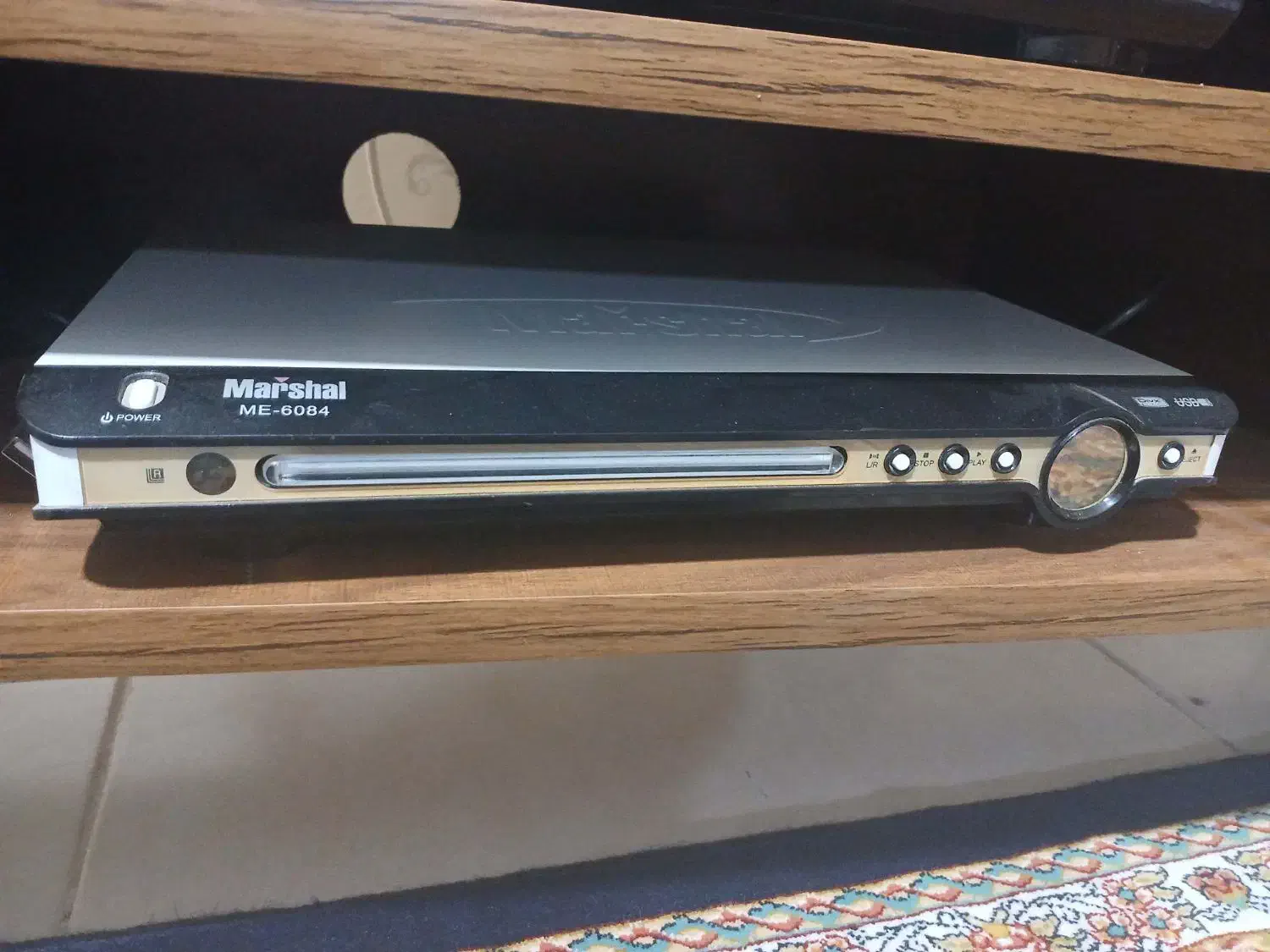 دستگاه پخش دی وی دی|پخش‌کننده DVD و ویدیو|سنندج, |دیوار