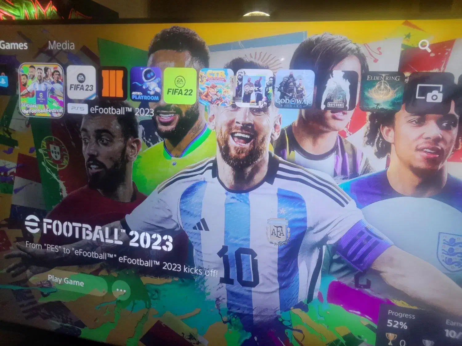 پلی ۵ ۴دسته|کنسول، بازی ویدئویی و آنلاین|اصفهان, برازنده|دیوار