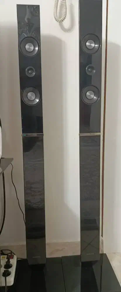 سینما خانوادگی بامیز تلوزیون|سیستم صوتی خانگی|قیدار, |دیوار