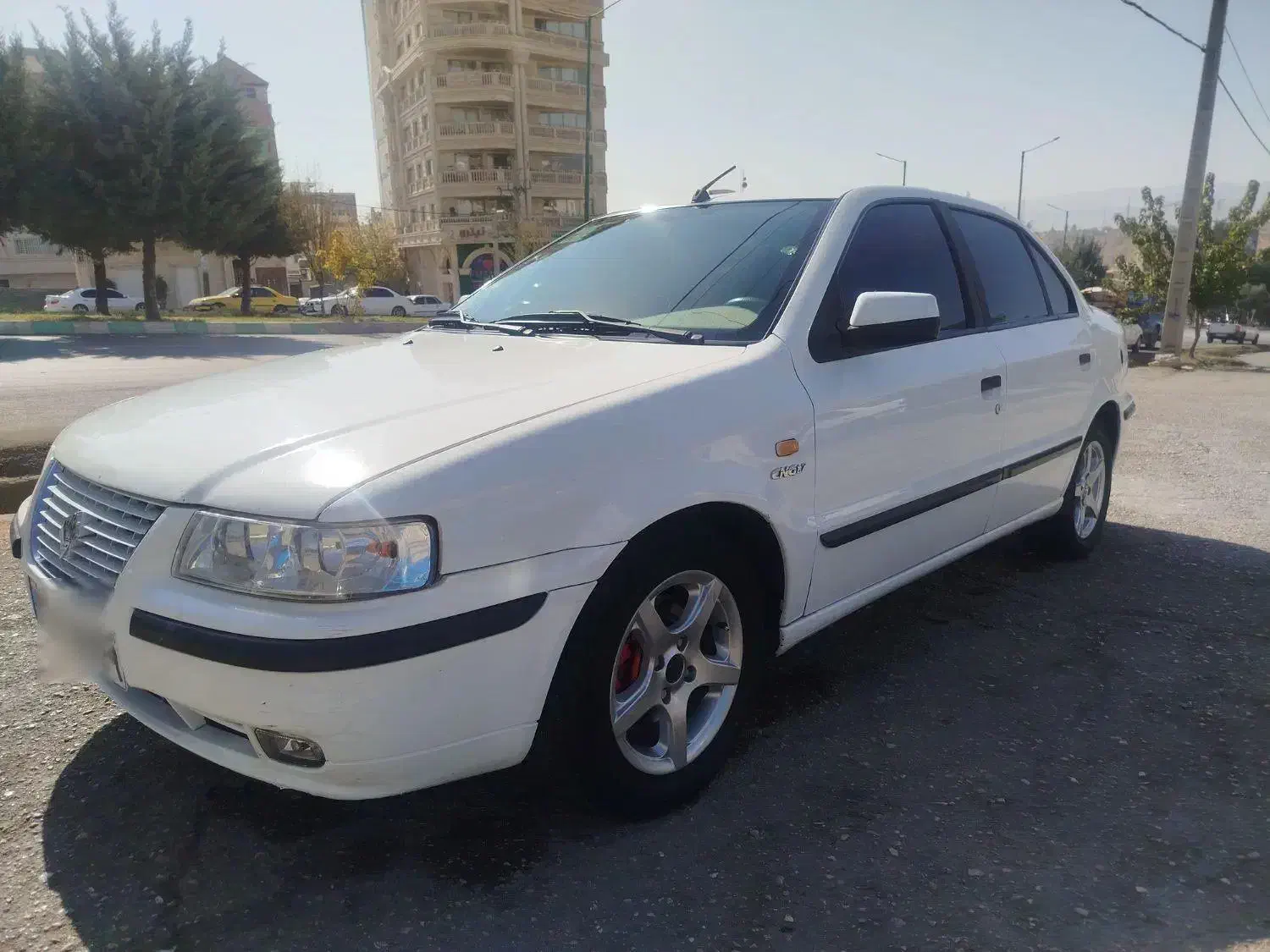 سمند Lx ef7|خودرو سواری و وانت|یاسوج, |دیوار