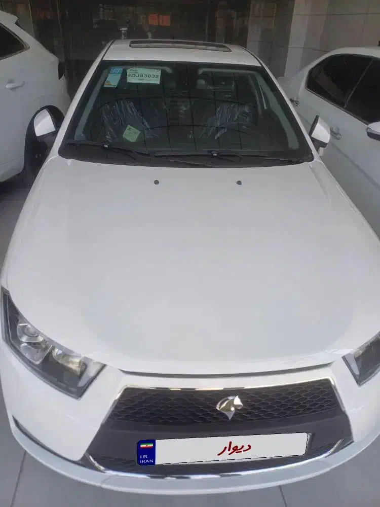 دنا توربو اتومات|خودرو سواری و وانت|ماکو, |دیوار