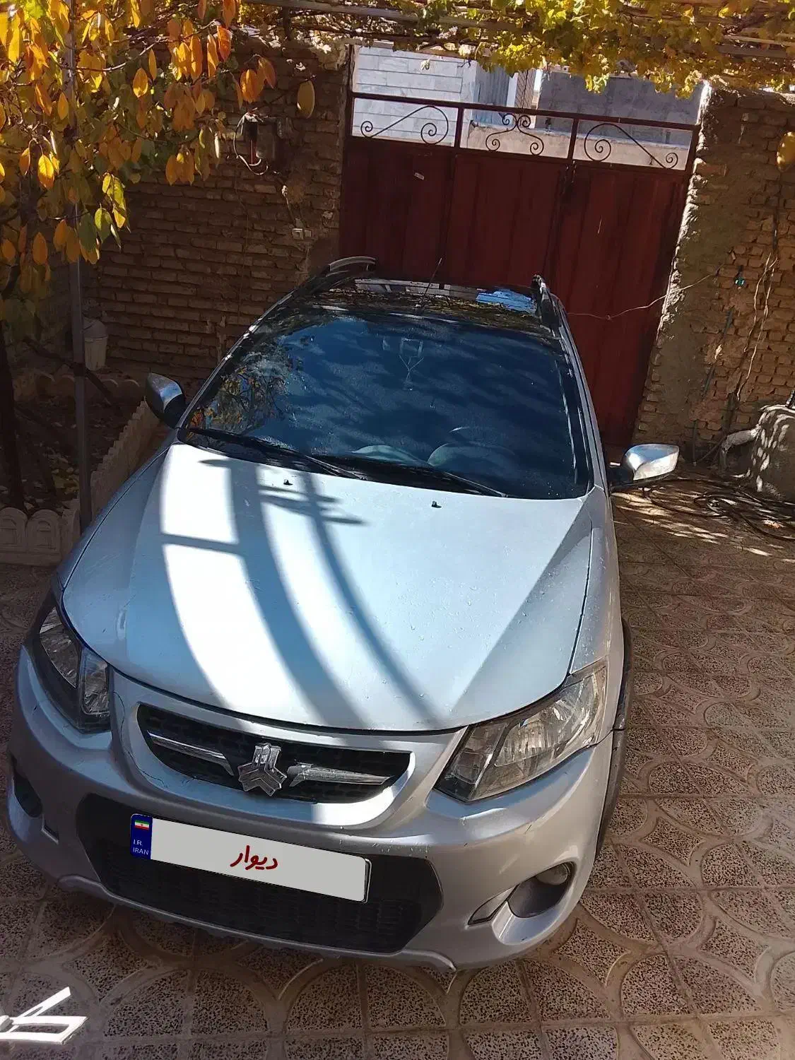 کوییک1400R|خودرو سواری و وانت|الیگودرز, |دیوار