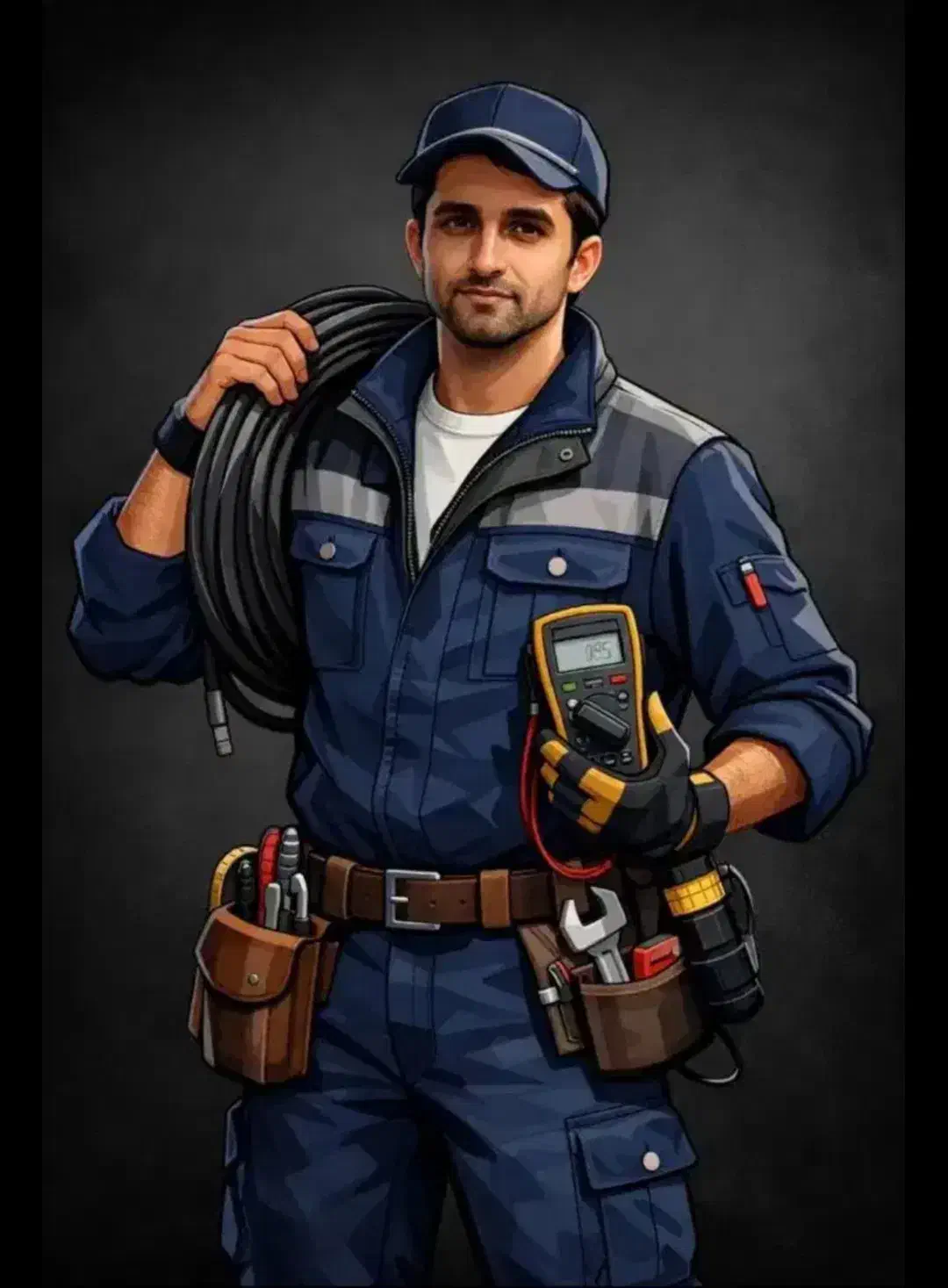 برقکار برق ساختمان برقکاری تاسیسات برق|خدمات پیشه و مهارت|زاهدان, |دیوار