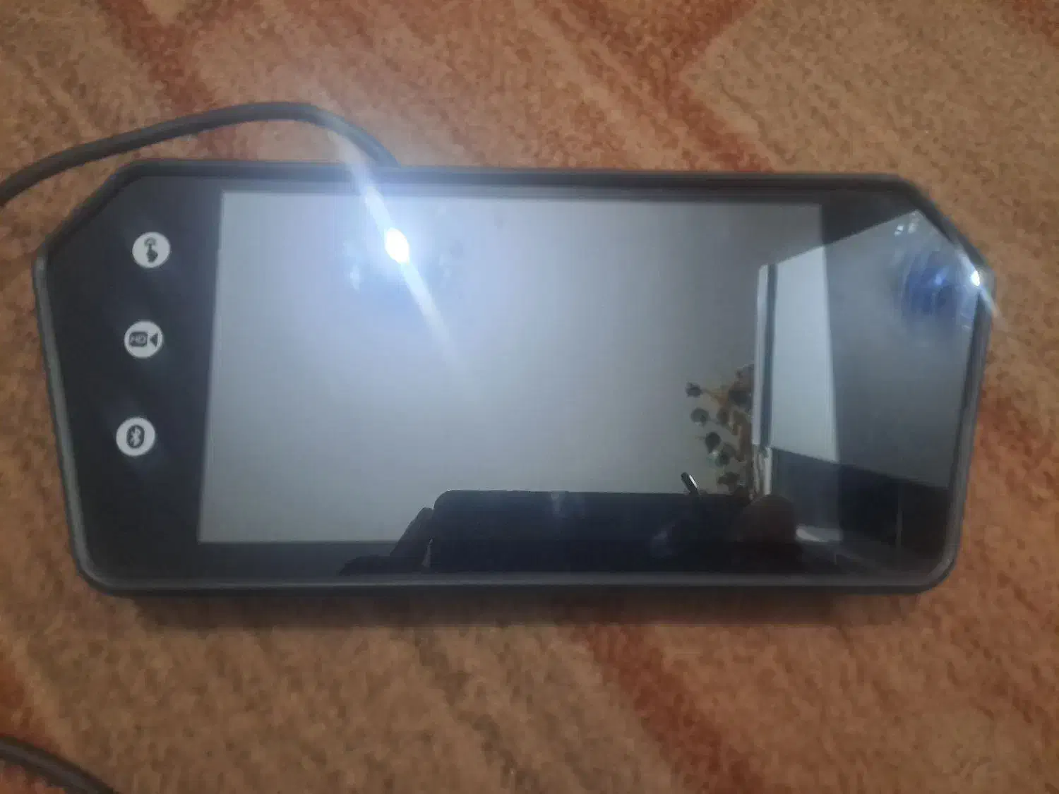 مانیتور خودرو|قطعات یدکی و لوازم جانبی|خمینیشهر, |دیوار