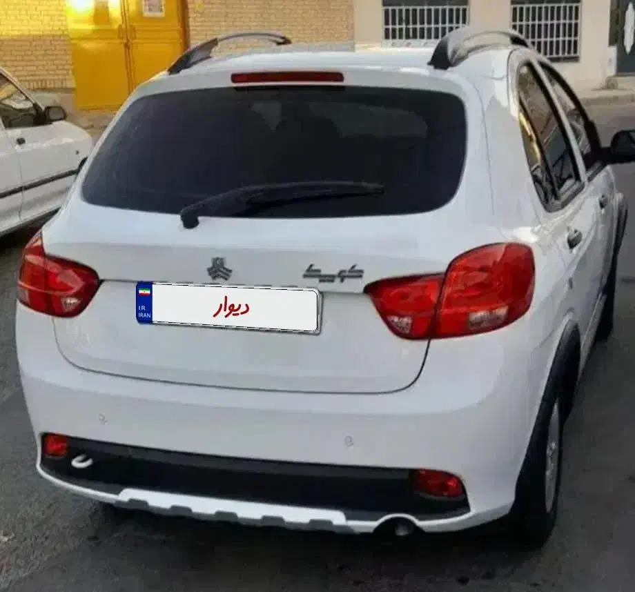 کوییک GXL|خودرو سواری و وانت|ارومیه, |دیوار