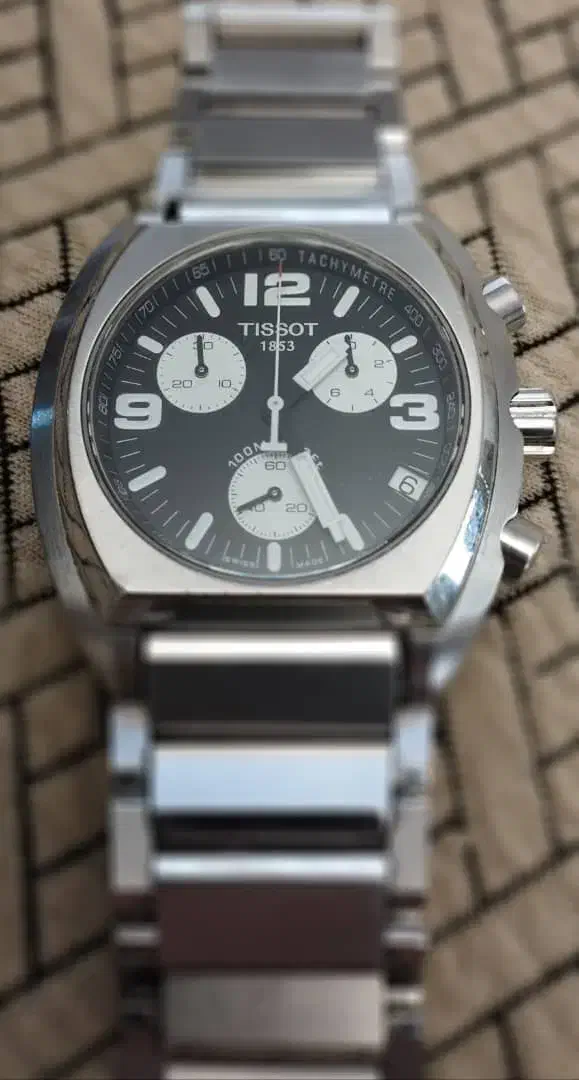 ساعت مردانه اسپرت Tissot اصل|ساعت|تهران, شهرک دانشگاه|دیوار