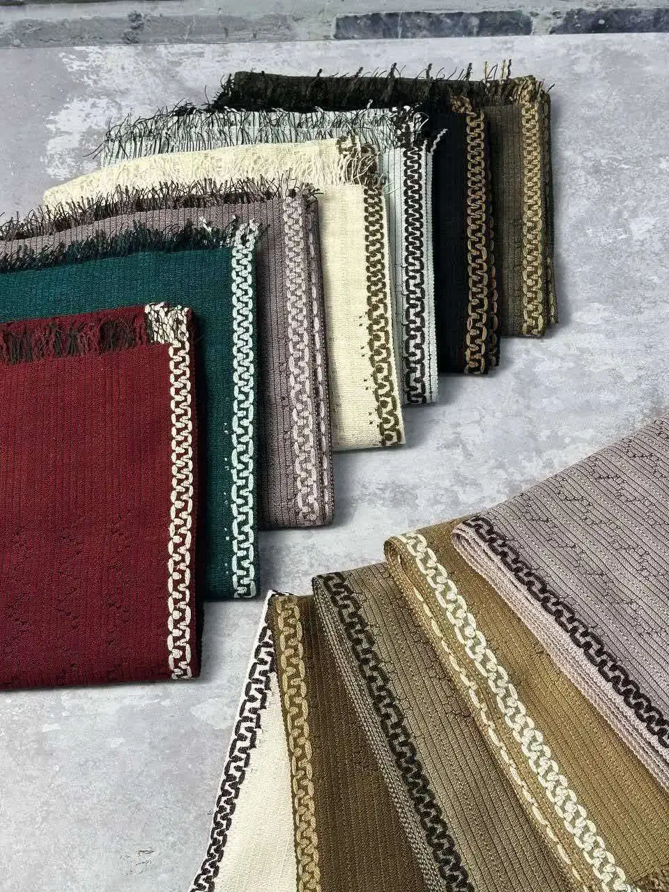 شال بافت ترند امسال،پرفروش‌ترین مدل‌ها موجود شد.|لباس|خوی, |دیوار