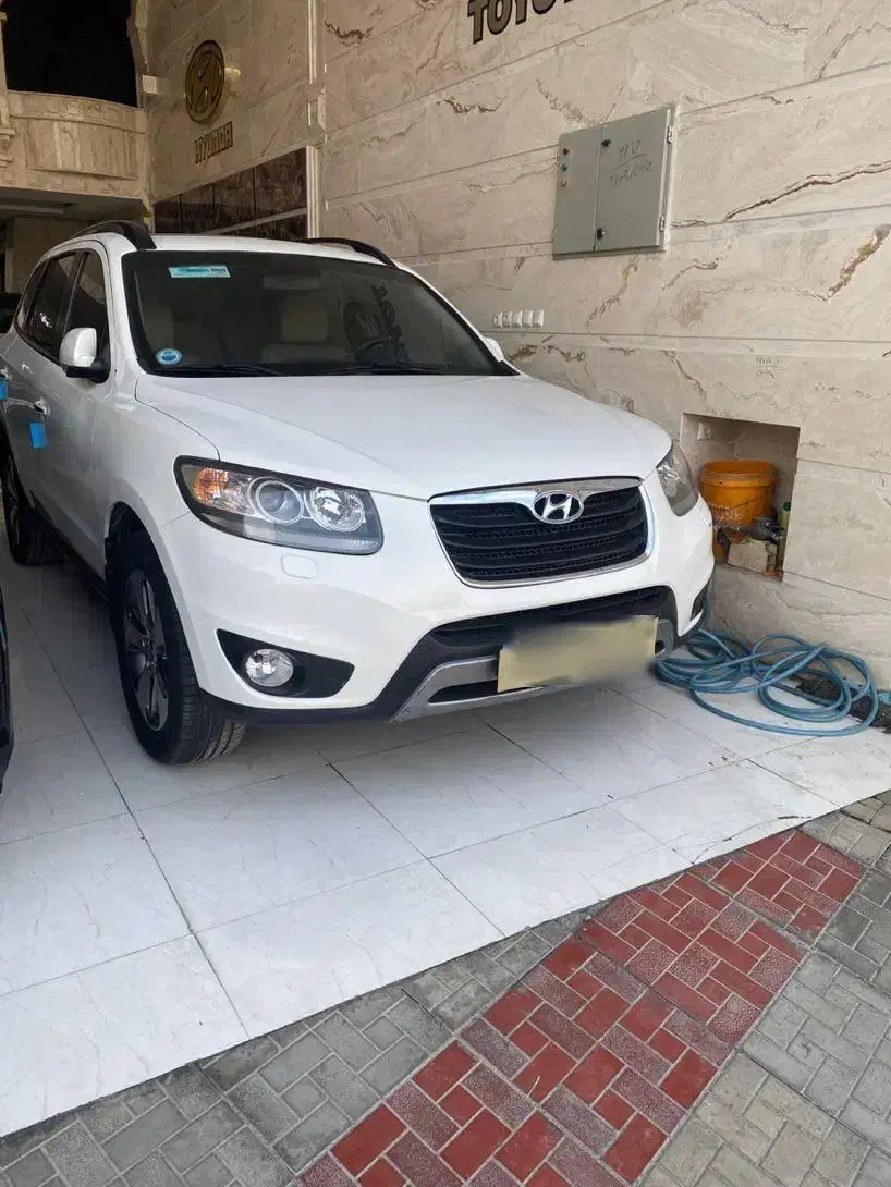 سانتافه۲۰۱۲|خودرو سواری و وانت|برازجان, |دیوار