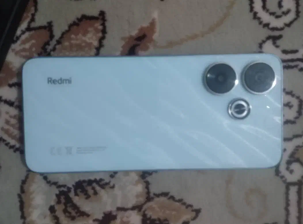 گوشی ردمی13|موبایل|سراوان, |دیوار