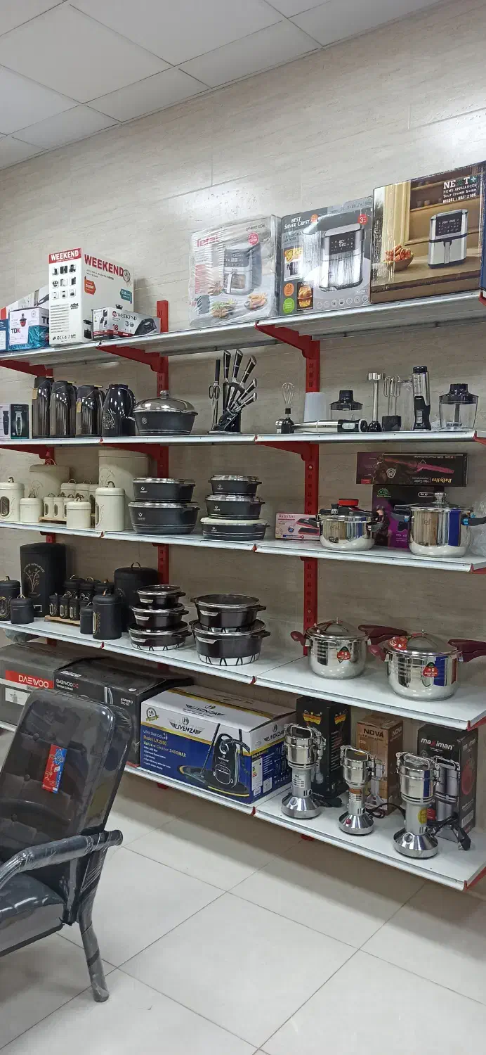 لوازم خانگی نقد و اقساط|سایر لوازم برقی|شیراز, شهرک فرهنگیان|دیوار