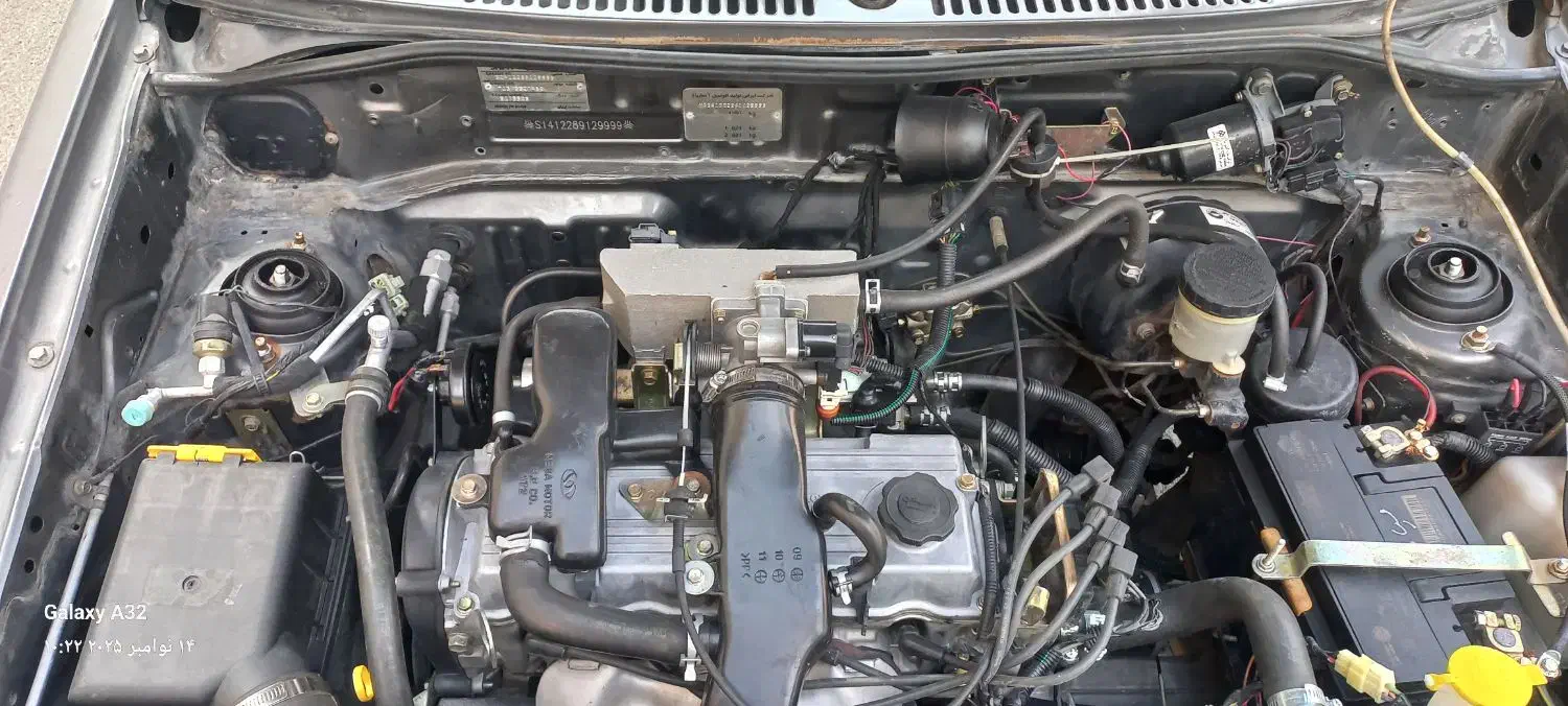 فروش پراید مدل ۸۹|خودرو سواری و وانت|سنندج, |دیوار