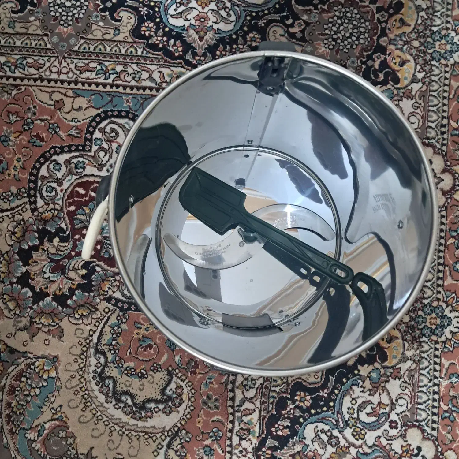 سبزی خردکن برقی۳ کیلویی|خردکن، آسیاب، غذاساز|زاهدان, |دیوار