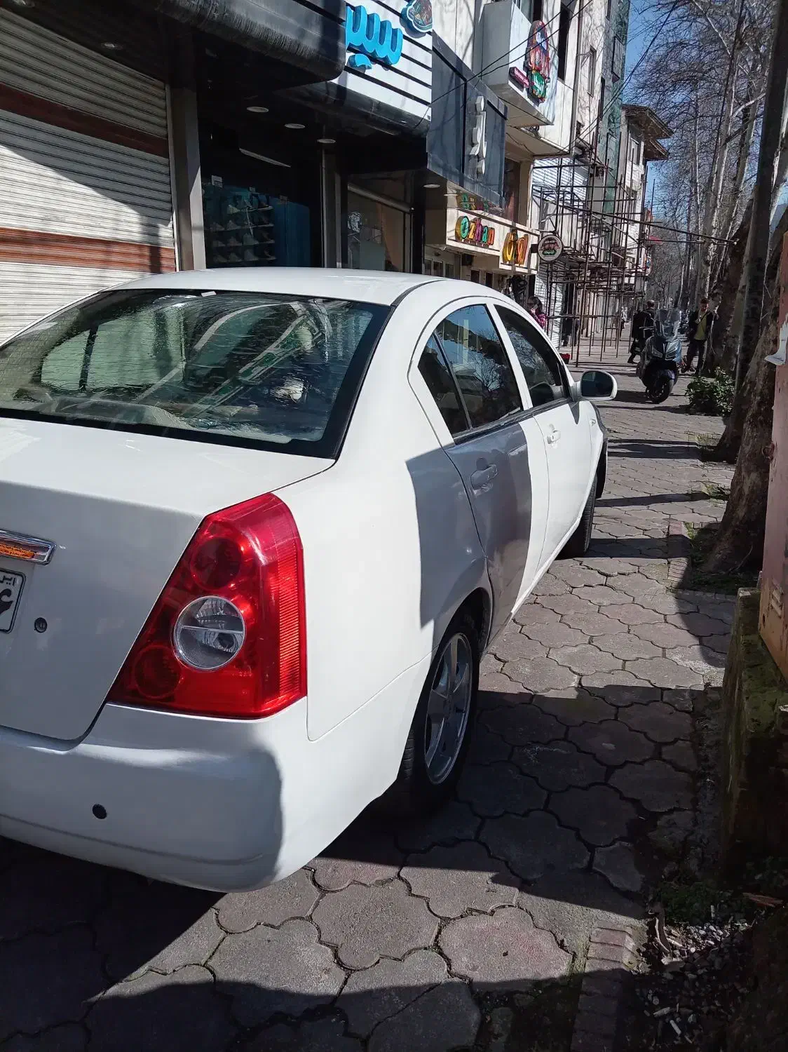 ام وی ام ۵۳۰|خودرو سواری و وانت|رشت, دیانتی|دیوار