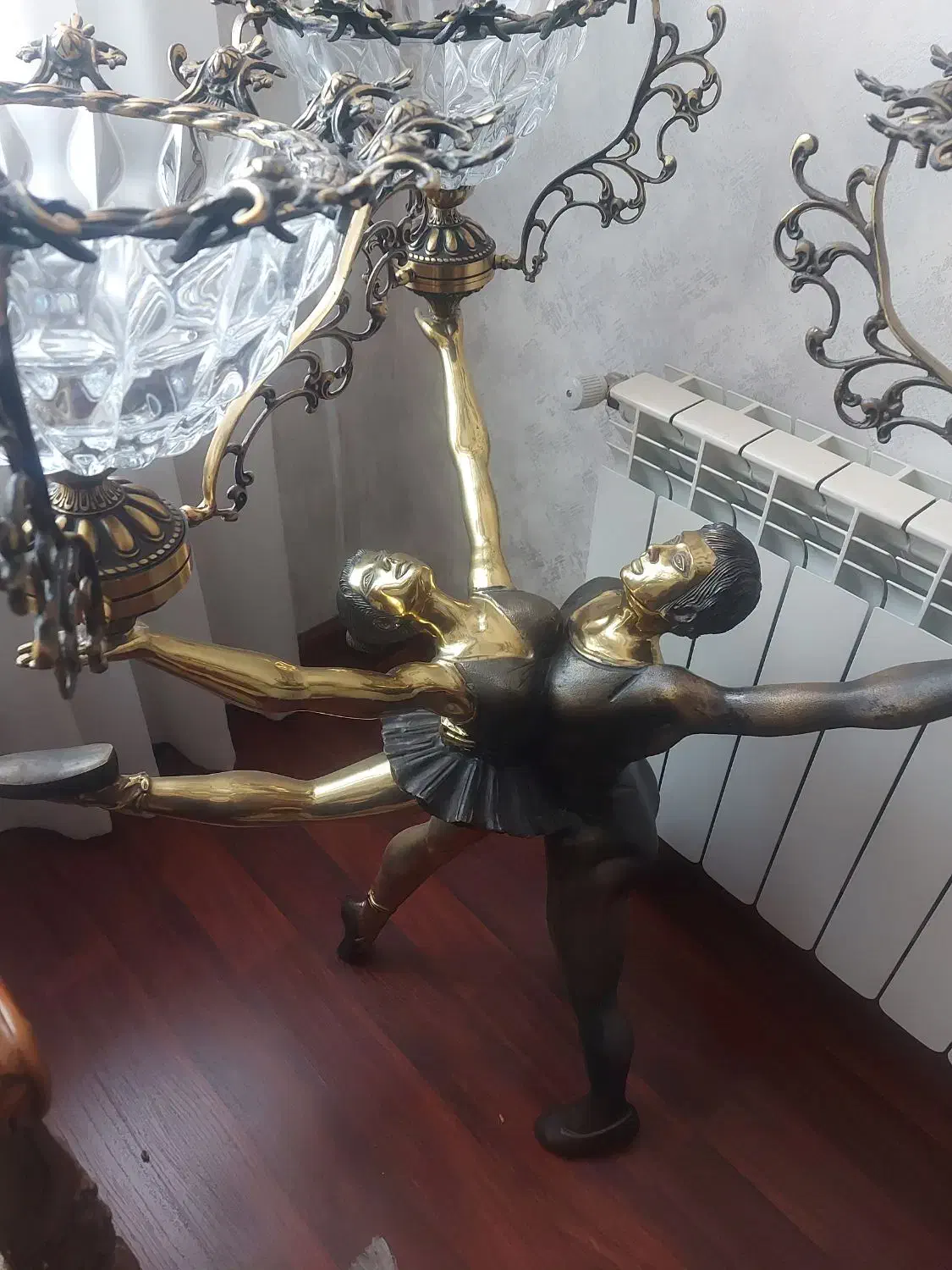 میوه خوری کنار سالنی برنز|صنایع دستی و سایر لوازم تزئینی|اسلام‌شهر, مطهری|دیوار