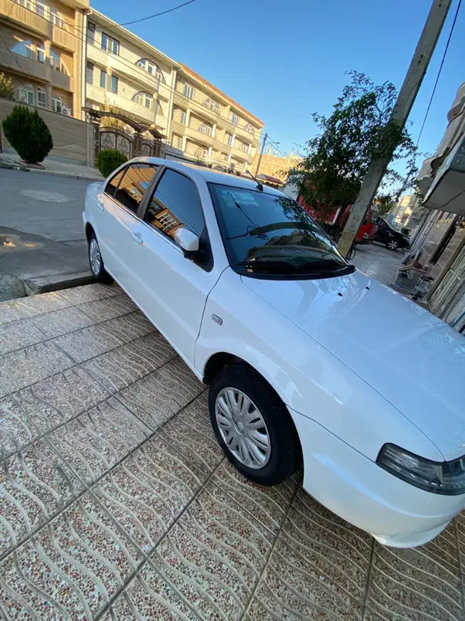 سورن پلاس موتور xu7p|خودرو سواری و وانت|پارس‌آباد, |دیوار