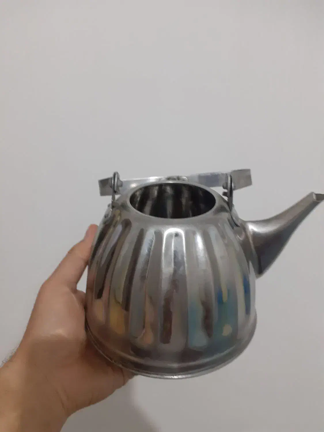 قوری و کتری روسی|کلکسیون اشیاء عتیقه|زنجان, |دیوار