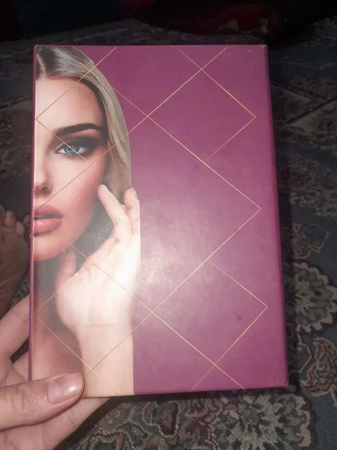 دستگاه فیبروز ابرو و تتو بدن|آرایشی، بهداشتی، درمانی|قوچان, |دیوار