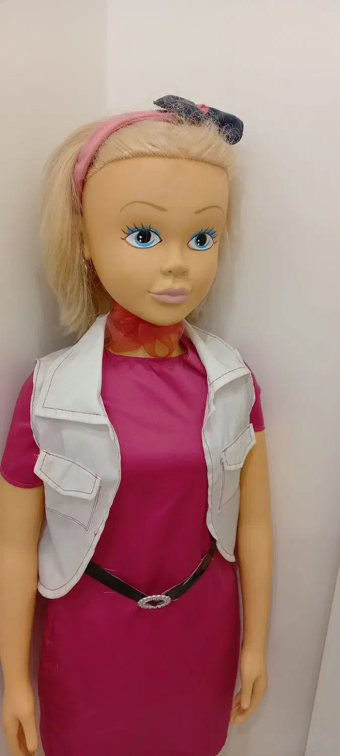 عروسک ایستاده دکوراتیو/مانکن کودک ۱۲۰ سانتی‌متری|اسباب و اثاث بچه|اندیشه, شهرک مریم|دیوار