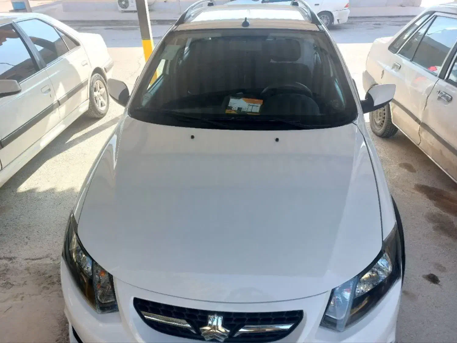 کوییک اتوماتیک|خودرو سواری و وانت|فلاورجان, |دیوار