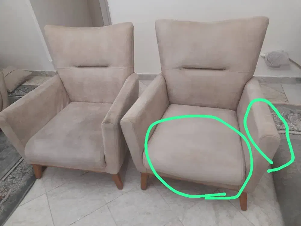 مبلشویی با دستگاه آلمانی شهریار-اندیشه- فردوسیه|خدمات نظافت|فردوسیه, |دیوار