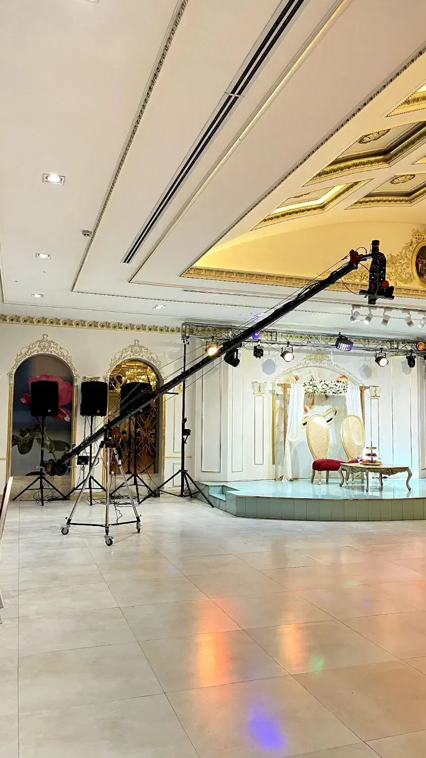 کرین|دوربین عکاسی و فیلمبرداری|تهران, حر|دیوار