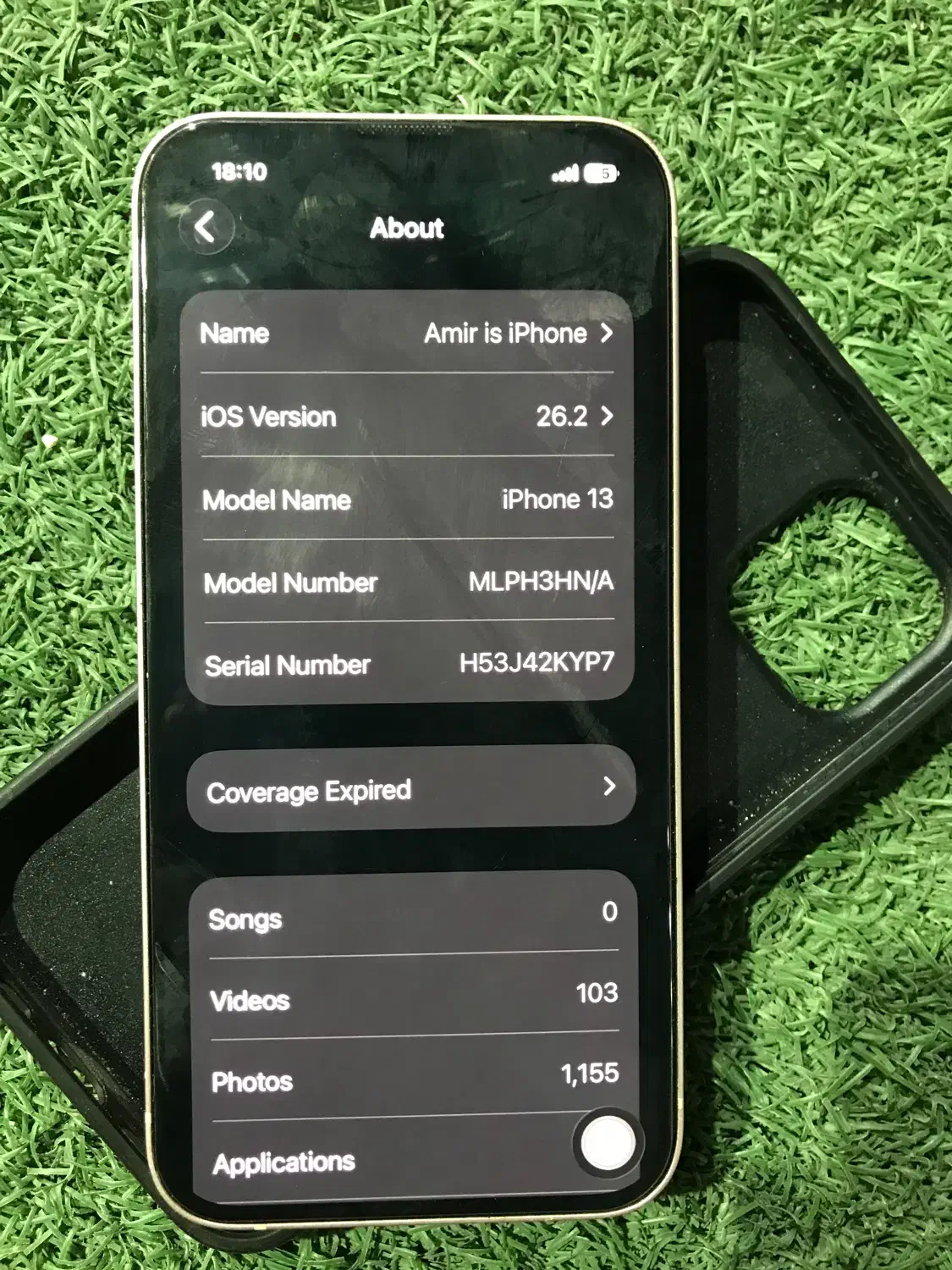 آیفون ۱۳نرمال|موبایل|میناب, |دیوار