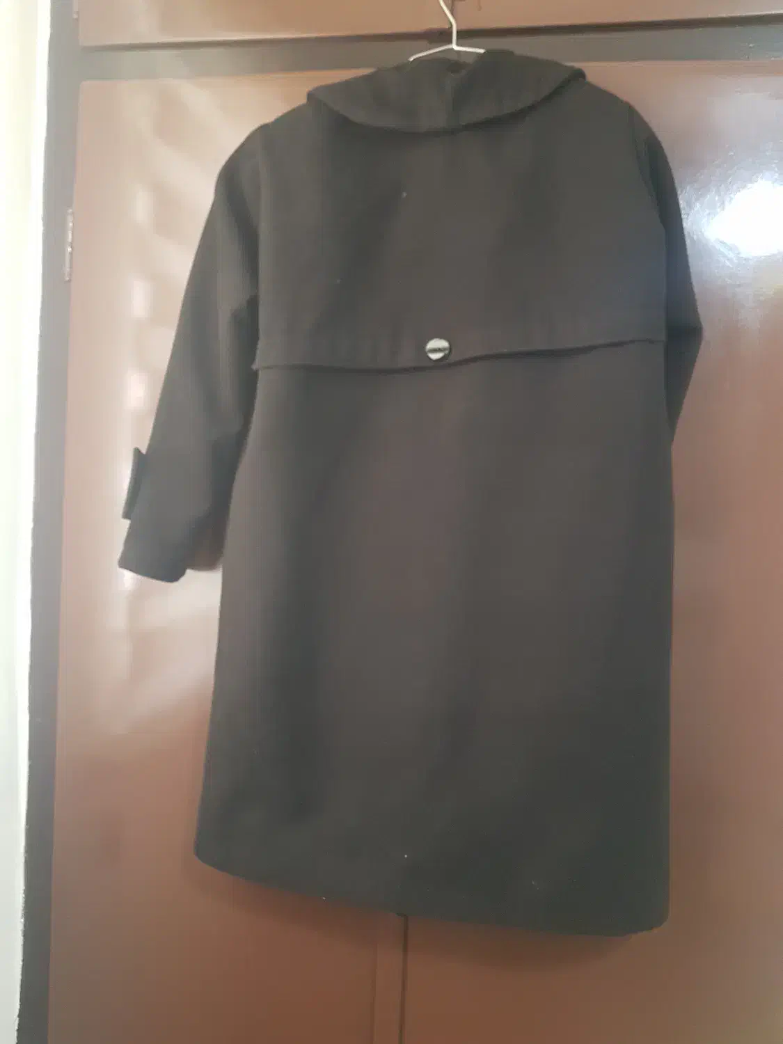 پالتو فوتر کوبیده|لباس|ساری, |دیوار