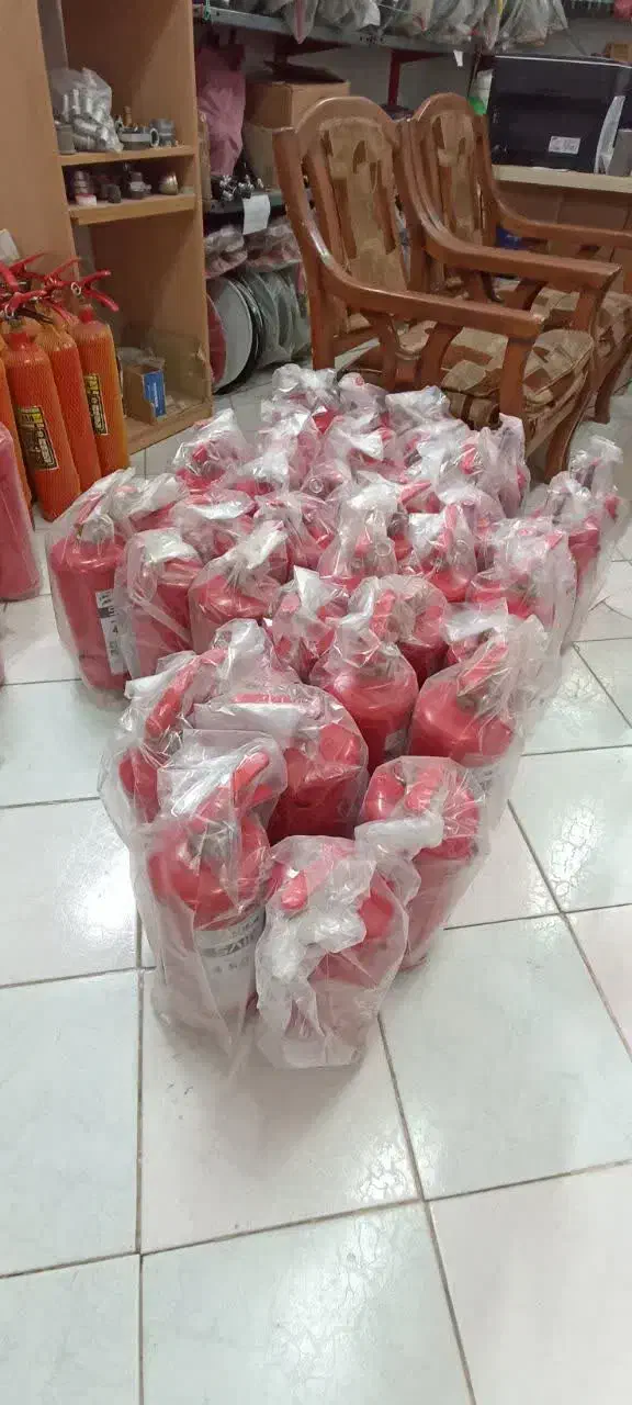 اعلام حریق و اطفا حریق|مصالح و تجهیزات ساختمان|سبزوار, امیر کبیر|دیوار