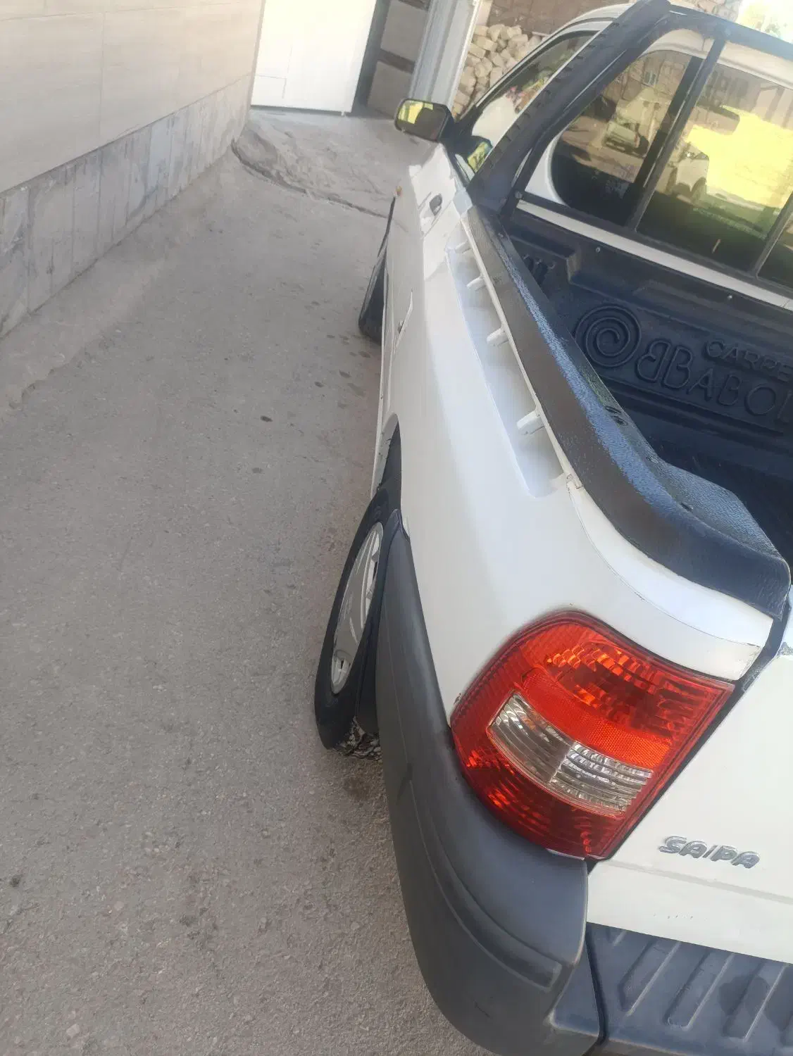 پرایدوانت شاسی پلم بدون ترک|خودرو سواری و وانت|داراب, |دیوار