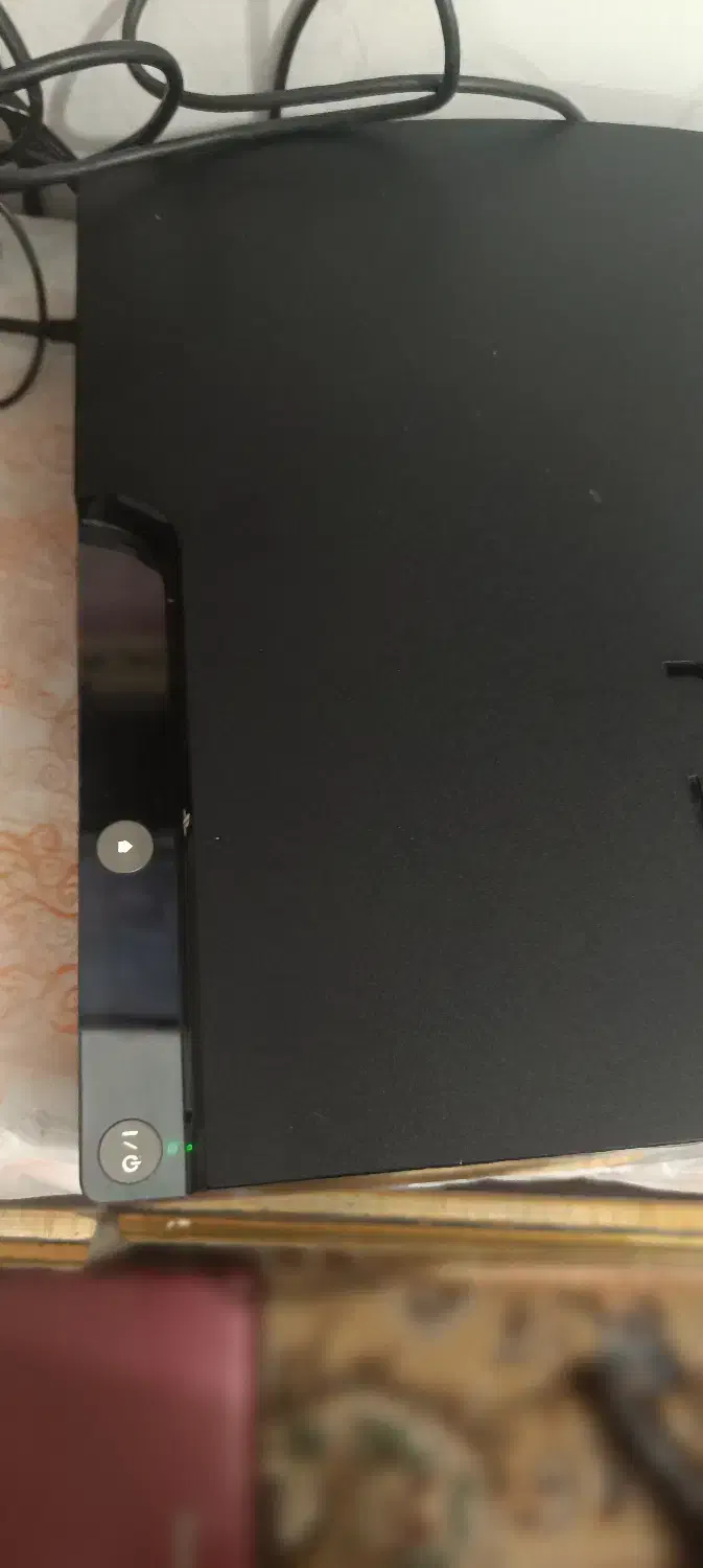 Ps3 Slim 1000 gig|کنسول، بازی ویدئویی و آنلاین|نیک شهر, |دیوار