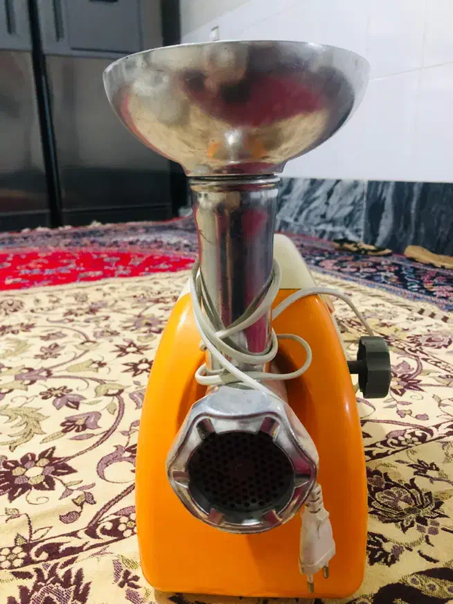 چرخگوشت اصل کاپریس آلمانی|خردکن، آسیاب، غذاساز|الشتر, |دیوار