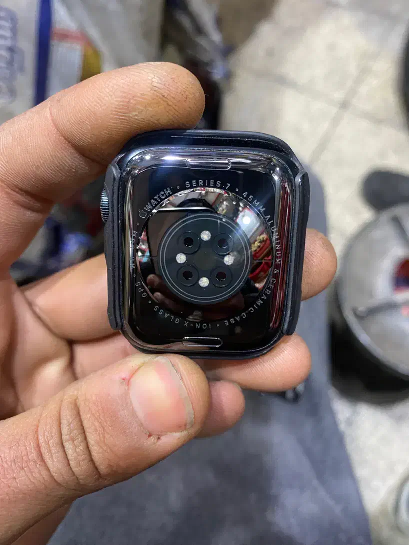 اپل واچ سری۷|لوازم جانبی موبایل و تبلت|تهران, هرندی|دیوار