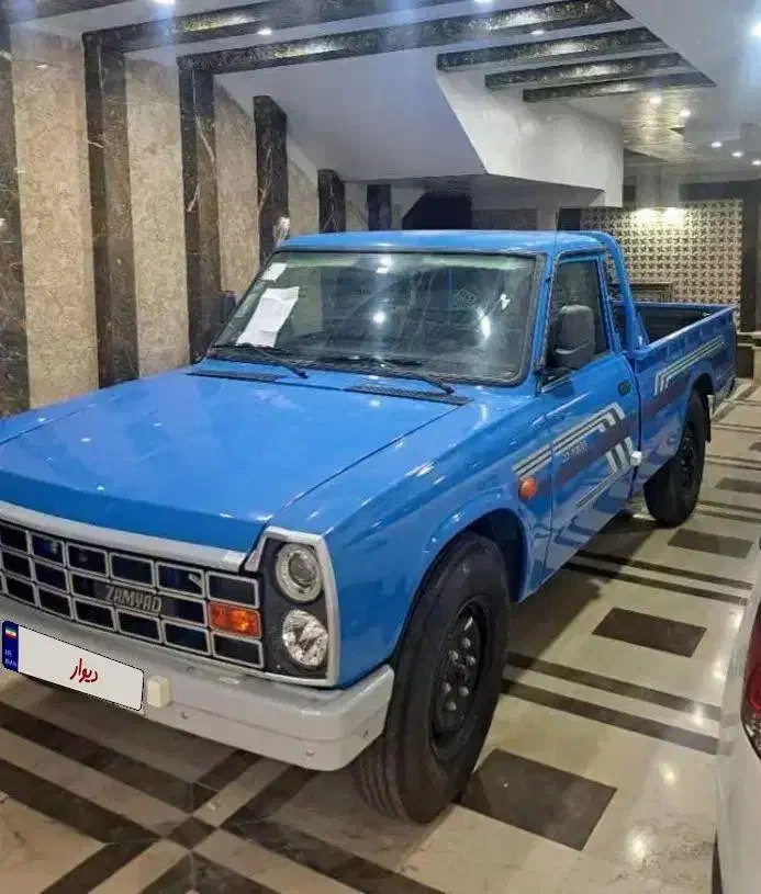 نیسان دوگانه سوز آپشنال|خودرو سواری و وانت|داران, |دیوار