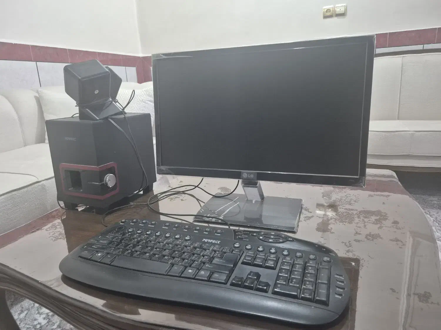 کامپیوتر|رایانه رومیزی|دزفول, |دیوار