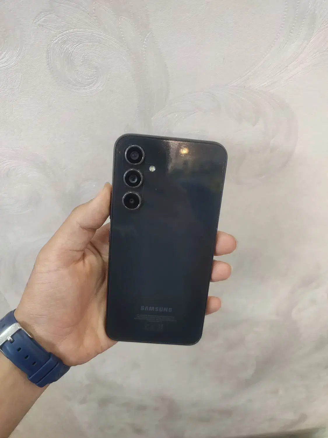 A54 لاکاغذی 256|موبایل|اصفهان, ابر|دیوار