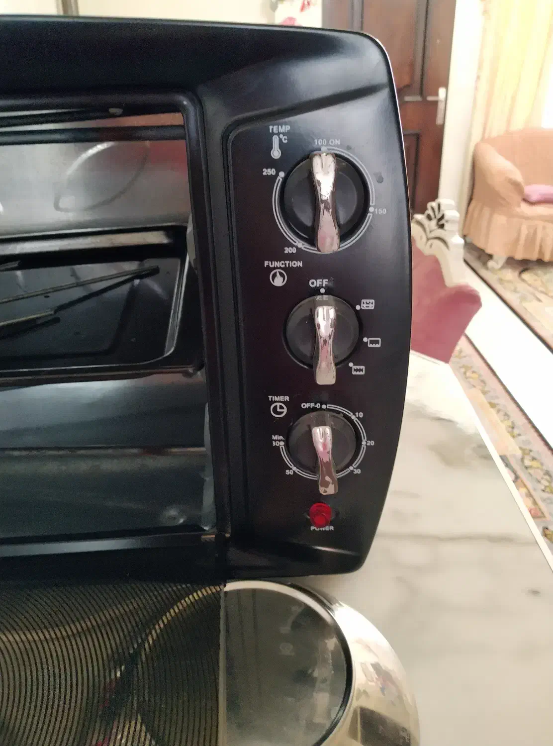 توستر|اجاق گاز و لوازم برقی پخت‌وپز|اراک, |دیوار