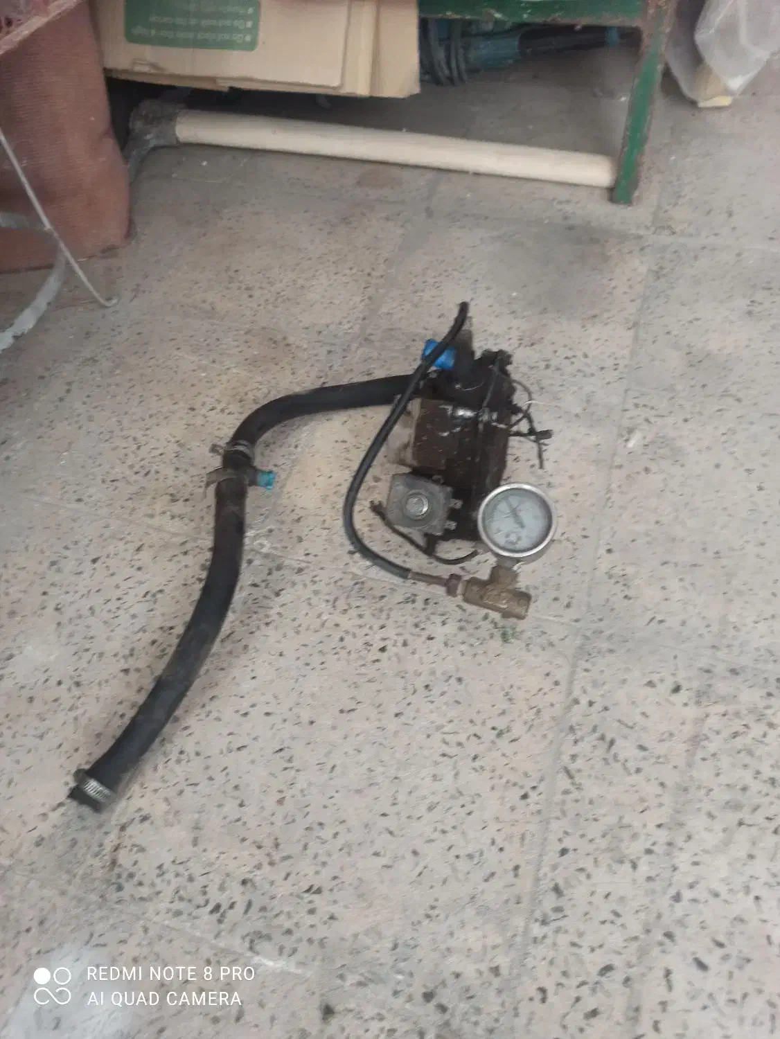 رگلاتور|عمده‌فروشی|فردیس, قریشی|دیوار