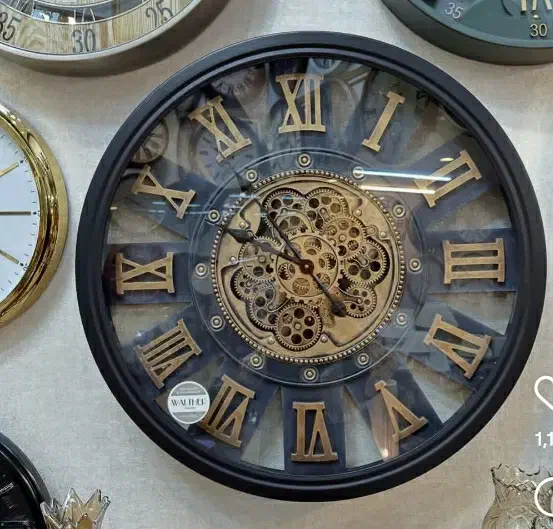 ساعت دیواری والتر|ساعت دیواری و تزئینی|قم, بلوار امین و ساحلی|دیوار