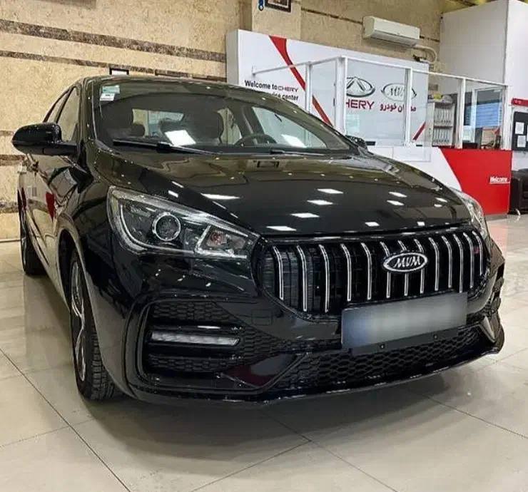 آریزو ۵ اف ال اسپرت مشکی سفید صفر 5FL مدل ۱۴۰۴|خودرو سواری و وانت|تهران, صادقیه|دیوار