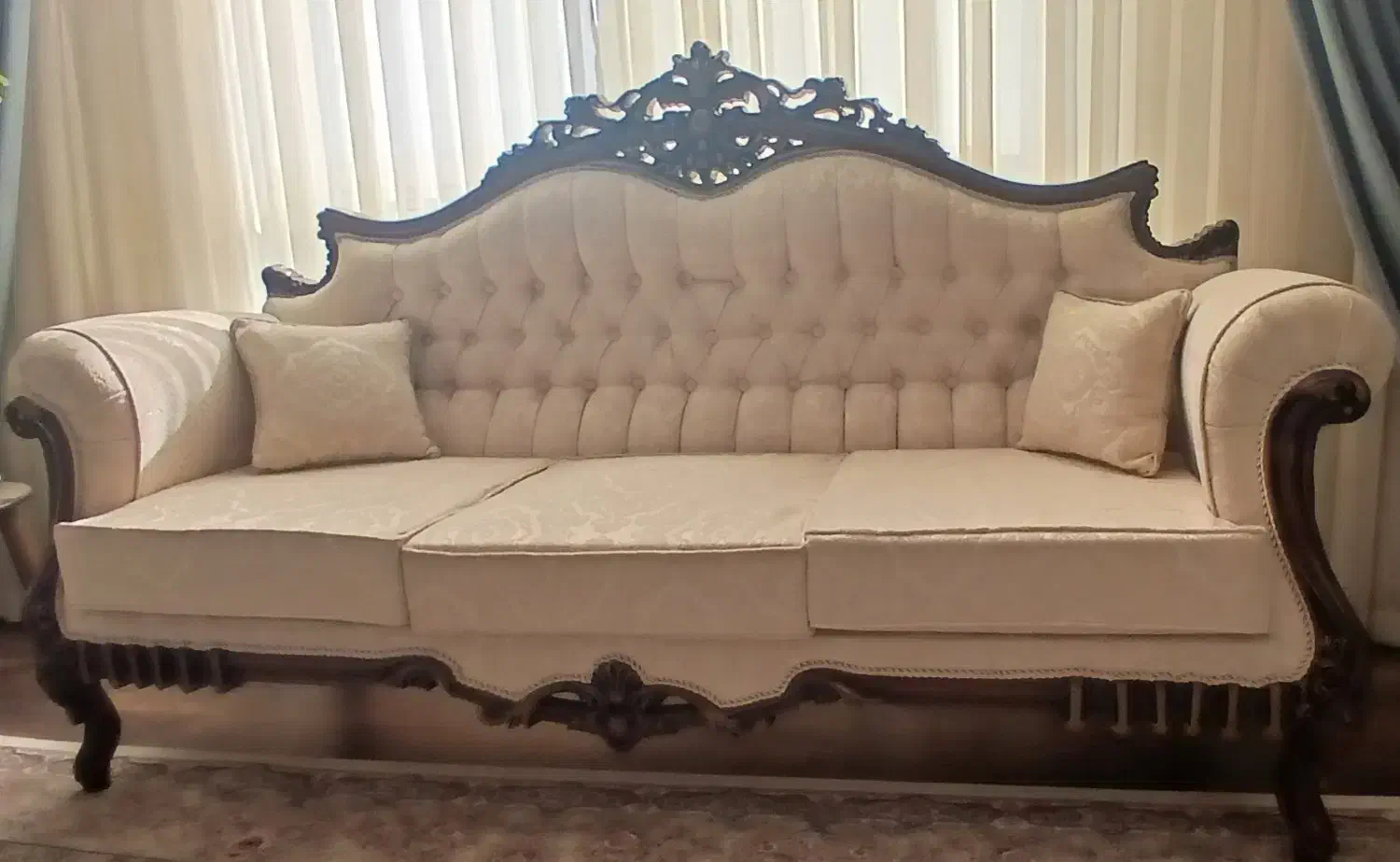 فروش مبل و میز|مبلمان خانگی و میز عسلی|اصفهان, شهرک میلاد|دیوار