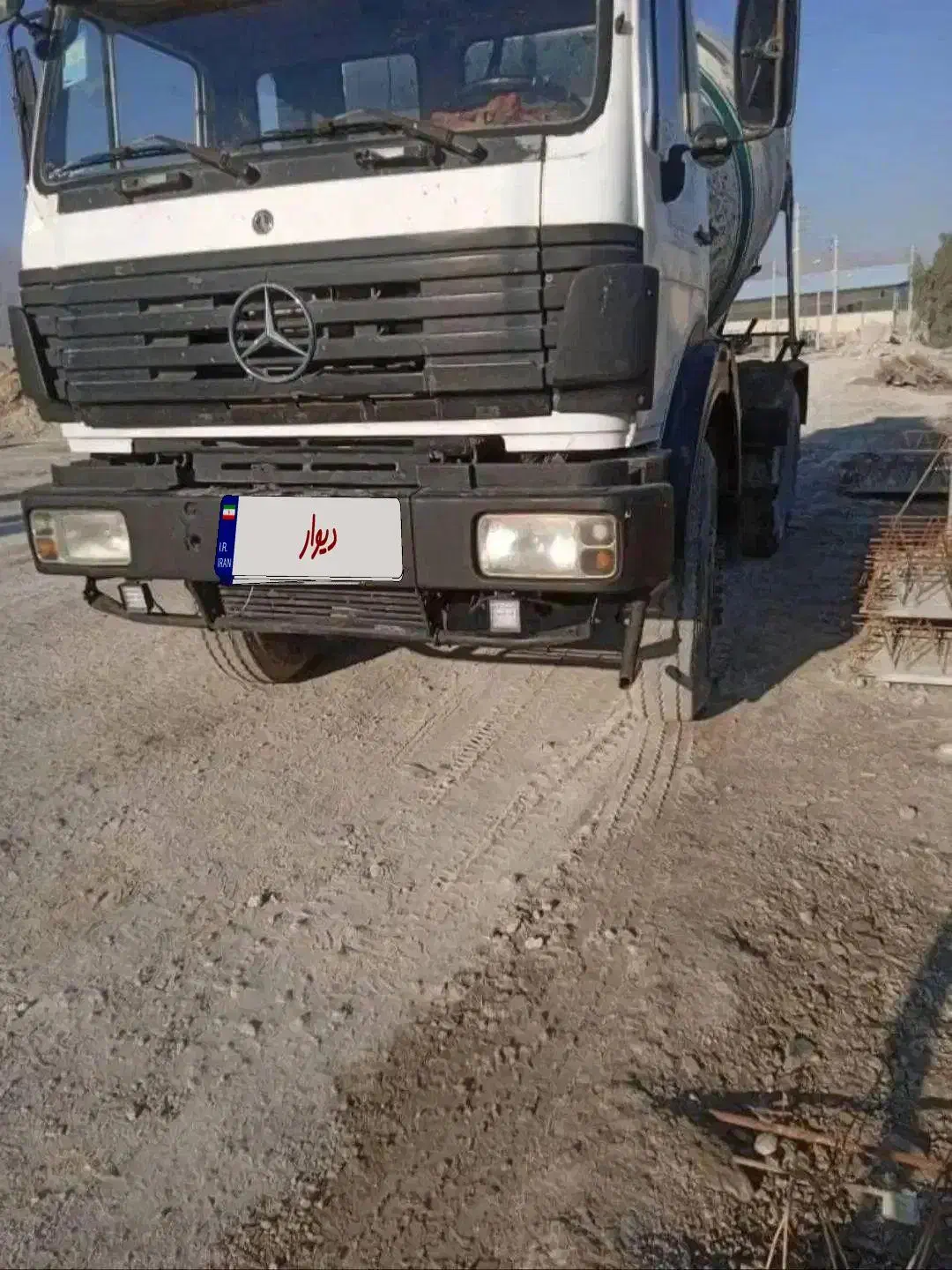 نورث بنز|خودرو سنگین|تهران, اختیاریه|دیوار