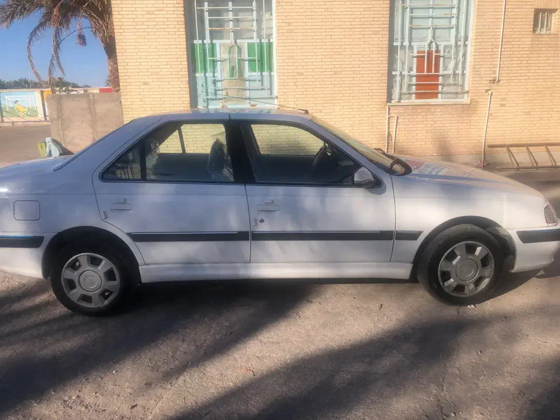 پارس مدل۴۰۲|خودرو سواری و وانت|بم, |دیوار