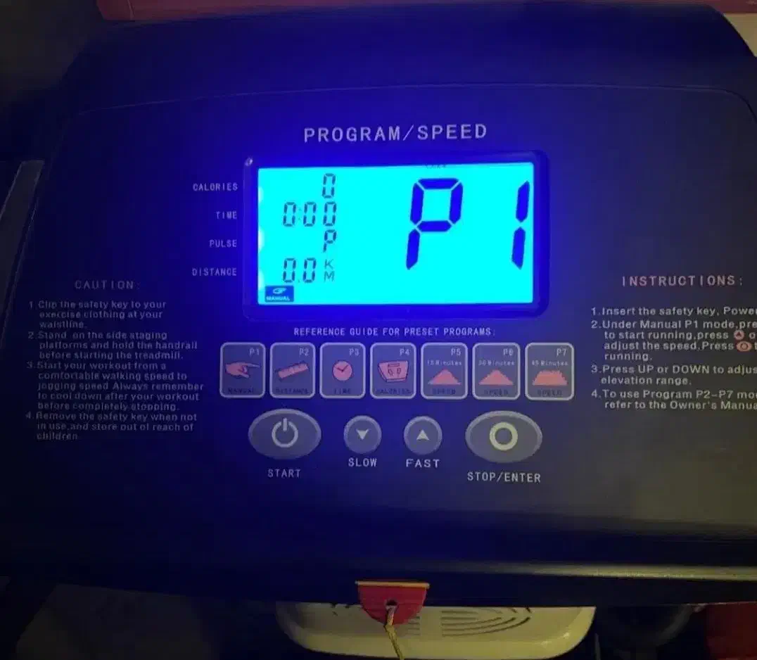 تردمیل TOP FORM|تجهیزات ورزشی|مشهد, شهرآرا|دیوار