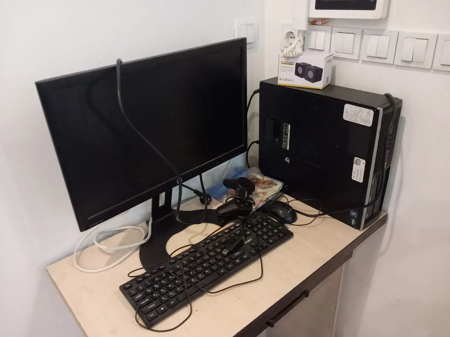 کامپیوتر گمیگری|رایانه رومیزی|اهواز, شهرک برق|دیوار