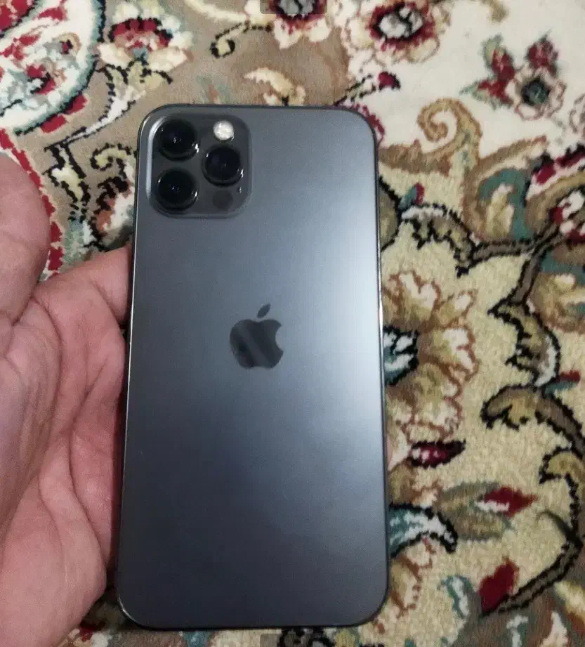 Iphone 12 Pro|موبایل|نیشابور, کریم آباد|دیوار